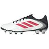 Copa Pure 3 Pro Comfortable Durable AG HG Anti-Slip Wear-Resistant Soccer Shoes Men Sneakers White Black Red IE1180