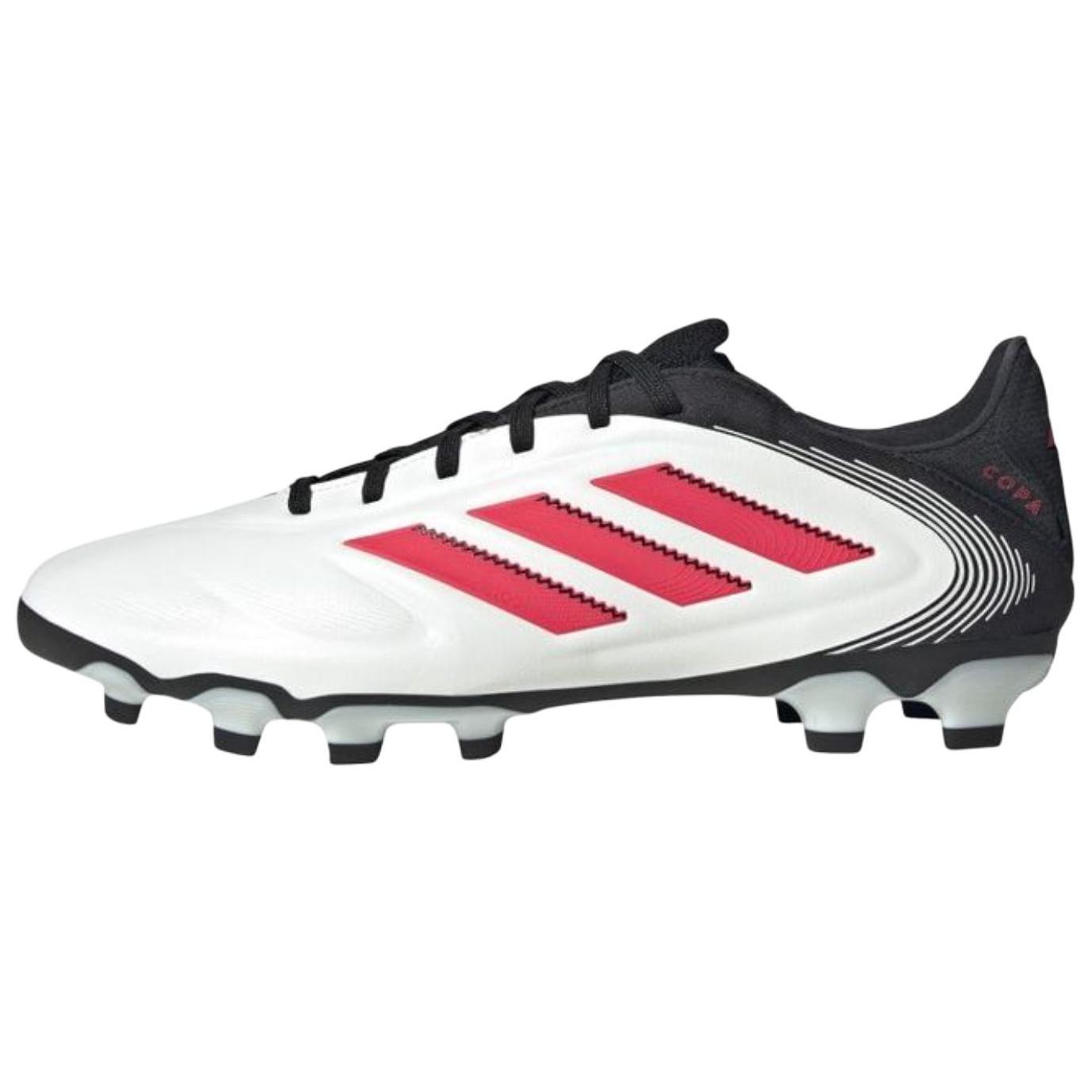 

Adidas Copa Pure 3 Soccer Shoes Men s Low top White/Black/Red IE1180 43⅓