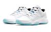 Jordan 11 Retro Low Legend Blue GS 528896-117