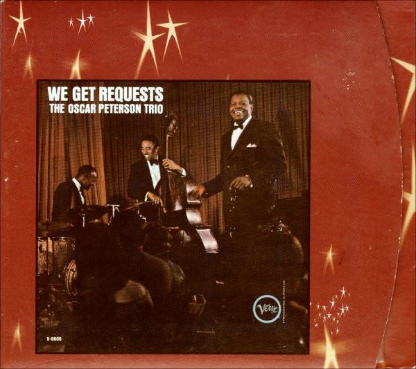 

CD OSCAR PETERSON - We Get Requests [CD] 3145214422 Verve Records US Jazz Used