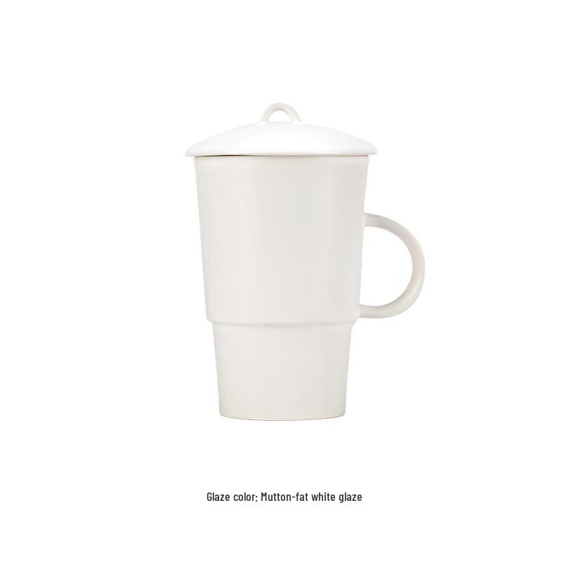 

WQD JingJie Nano Antibacterial Ceramic Mug