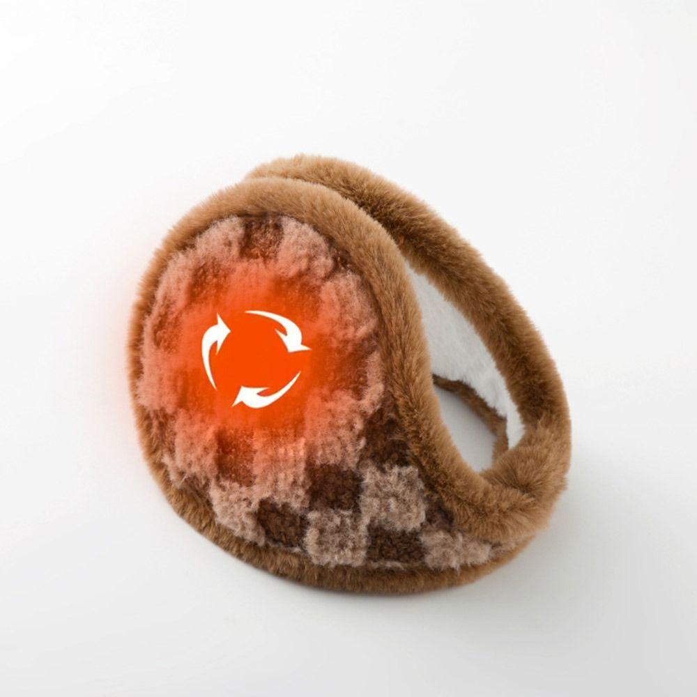 Coldproof Autumn Winter Earmuffs Windproof Earflap Fashion Ear Cover Cycling Skiing