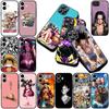 for Motorola Moto Edge 70 60 Fusion NEO Pro G56 G96 G04 G05 20 G Stylus Phone Case Boa Hancock One Pieces Luffy Roronoa Zoro