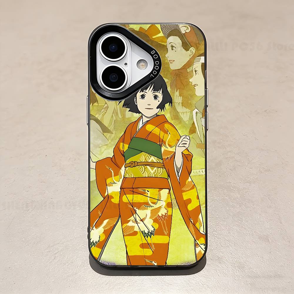 

Millennium Actress Phone Case For IPhone 17 16e 16 15 14 13 12 11 Pro Max X XR XS MAX Back Cover iPhone17