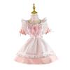Roztomilé Lolita Šaty Služky Dievčatá Žena Cosplay Kostýmy Srdiečkové Oblečenie Služky Lolita Roztomilé Oblečenie Služky Cosplay
