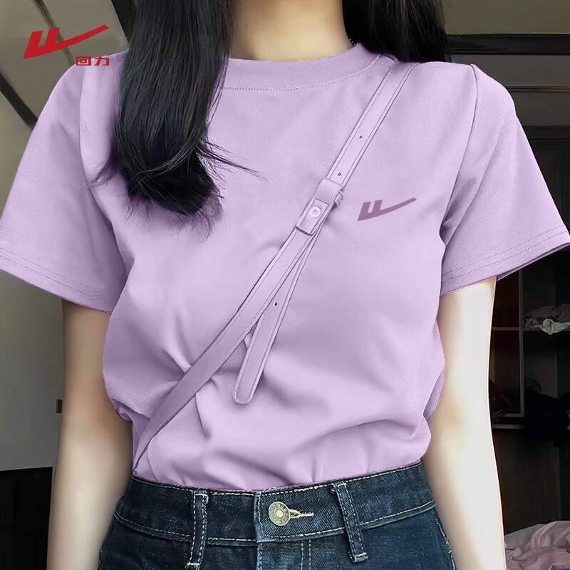 Warrior Women s Pure Cotton Loose Fit Short Sleeve T-shirt 5XL