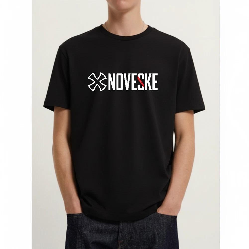 Noveske rifles pistols active tshirt logo mens tshirt funny size s5xl S
