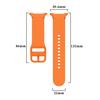 Sport Silicone Band For Samsung Galaxy Watch 8 Classic 46mm Strap For Samsung Watch8 44mm 40mm Wristband Bracelet Accessories