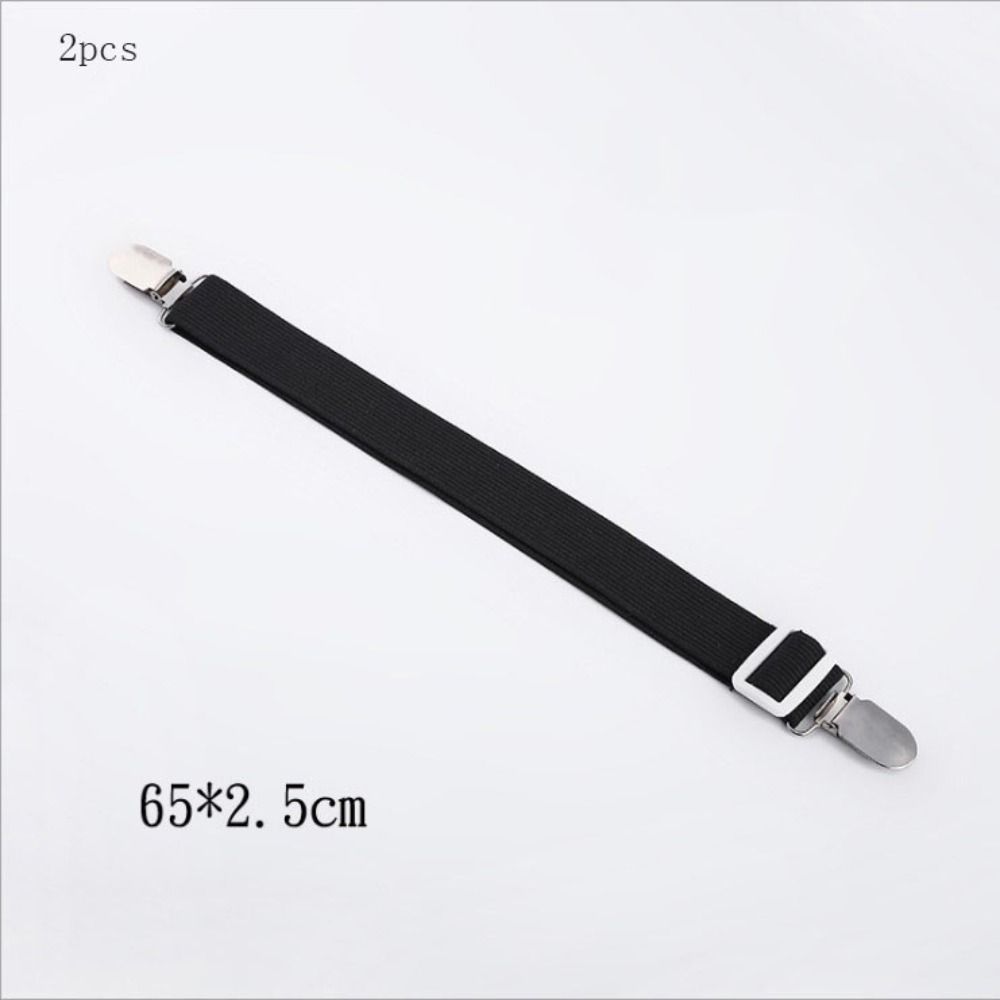 Organize Gadgets Non-slip Bed Sheet Fixing Clip Adjustable Elastic Bed Sheet Grippers Duckbill Clip Bed Sheet Fasteners Mattress