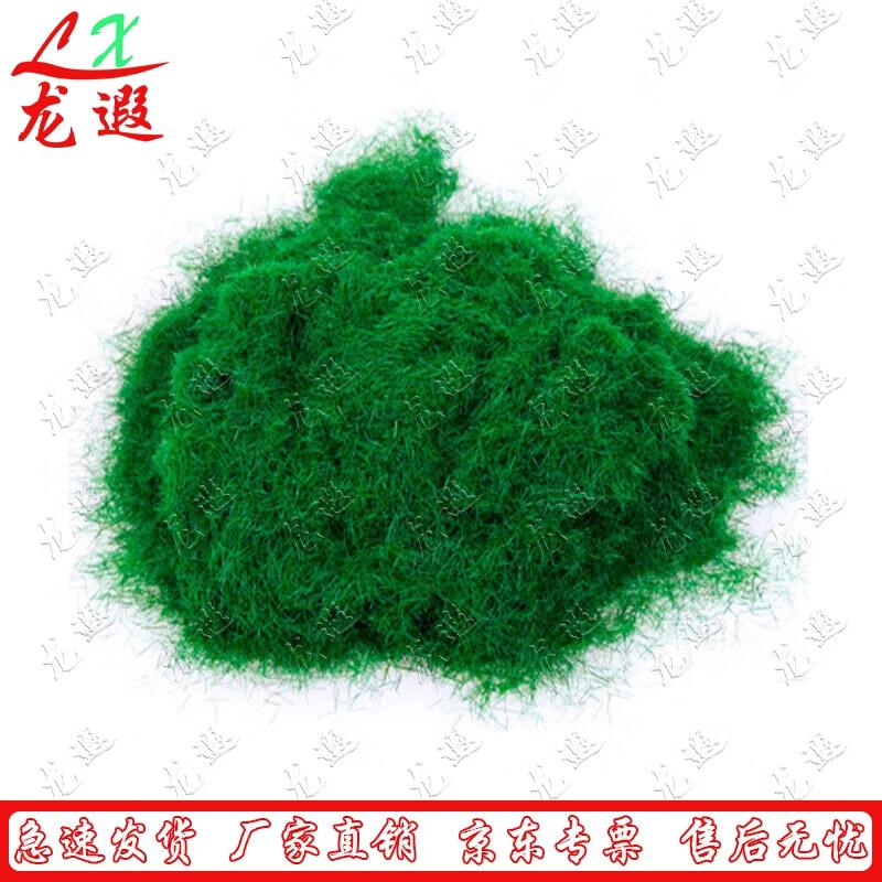 Longxia Model Landscape Nylon Grass Powder