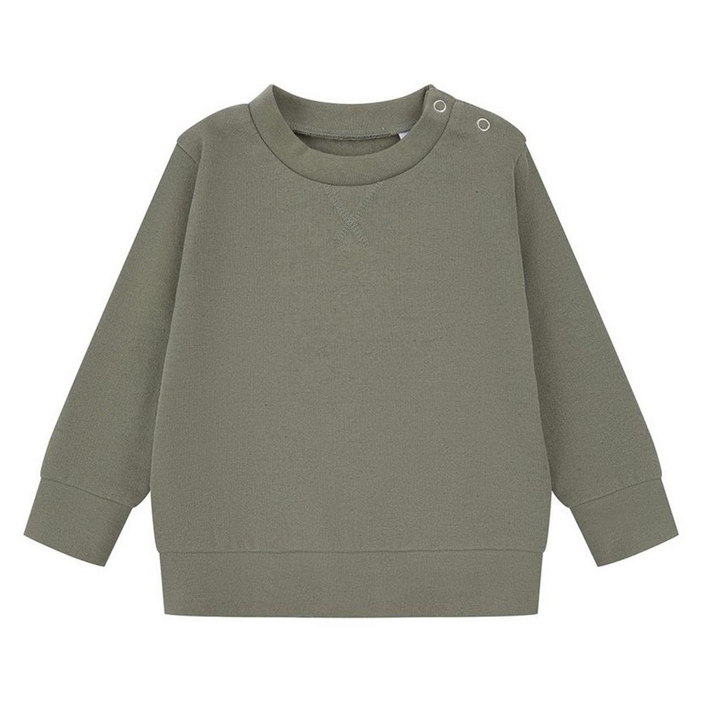 Larkwood Childrens/Kids Plain Sustainable Sweatshirt