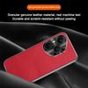 For Huawei Honor 400 Pro Case Luxury Lichee Leather Skin Protective Back Cover Case For Honor 400 400Pro Global Version Shell