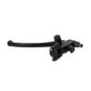 22mm Universal Motorcycle Hydraulic Brake Clutch Lever Assembly Black CNC Aluminium Alloy