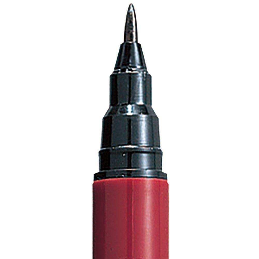 Kuretake Kuretake Brush Size Set of 3 Pen, Two-Standing Turnip, 55, DF150-55B,