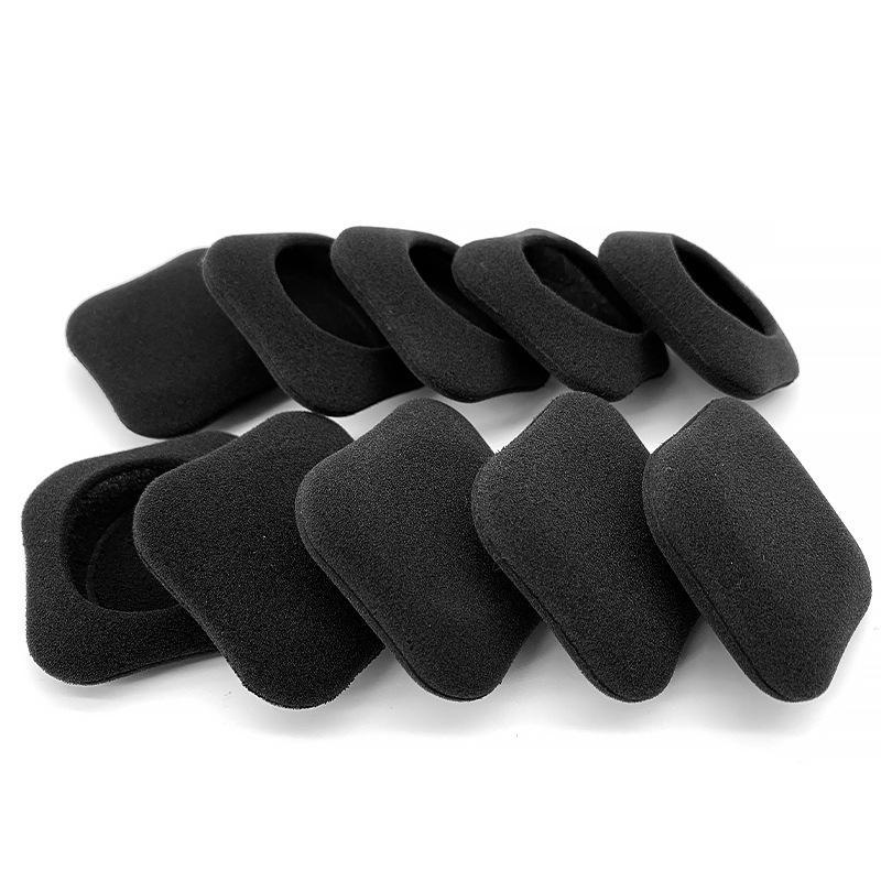 4Pcs Soft Foam Replacement Ear Pads Comfortable for Home Office Use Fit H150 H130 H250 H151 Headset Accessories