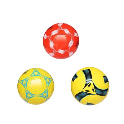 Fußball Trainingsball Größe 5 Übungsspielzeug Professioneller Offizieller Spielball Fußball für Erwachsene Jugendliche Kinder Freizeit