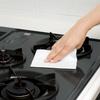 LEC Super Cleaning Sheets for Stoves and Microwaves, 15 Sheets, SS-040