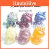 Natural Crystal Animal Figurine With Unique Shapes For Desk Decor And Gift For Special Occasions