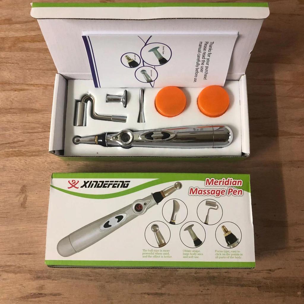 Meridian Energy Acupuncture Massage Pen