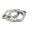 Universal Stainless Steel Muffler Flange 2 Inch Exhaust Pipe Connector Accessory Car Modification Heat Resistance