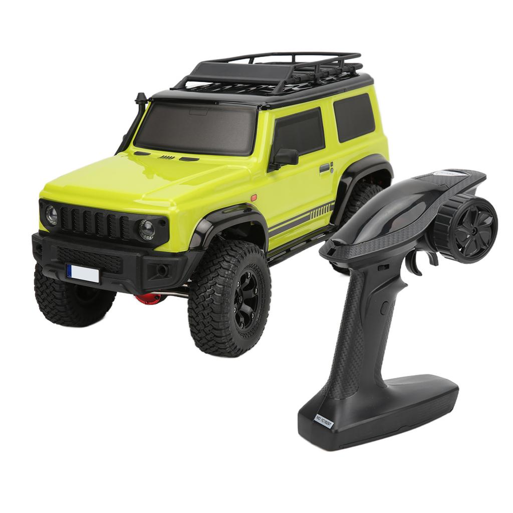 RC Crawler Realistic 136100 V3 1 10 Remote Control Off Road Vehicles Car Toy for Kids Adults