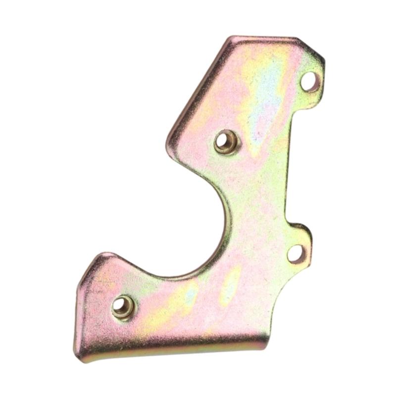 Fuel Shutoff Solenoid 3931570 3923201 with Electrical Socket, Two-Hole Flange, Corrugated Wire Sleeve, and Adjustable Threaded Linkage Assembly