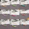b22 Multicolored Creativity Glass Dried Exquisite Cherry Blossoms Hand-made Dried Flower Bracelets Multiple Flower Weave Jewelry