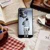 Kanye West YE Funny Phone Case For Samsung S25,S24,S21,S22,S23,S30,Ultra,S20,Plus,Fe,Soft Silicone Black Cover
