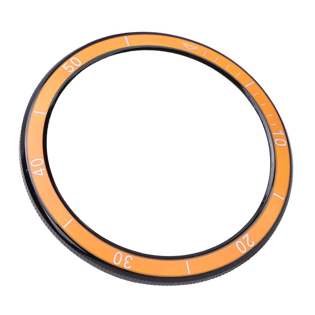 Náhradní rámeček hodinek pro Xiaomi Watch S4 S3 Dvoubarevná stupnice PC Vložka rámečku hodinek Odolný proti poškrábání