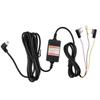 5V 3A Car Dash Cam Camera Charging Cable Buck Line Streaming Media Driving Recorder ACC Step Down Cable W/ Mini/Micro 5pin Plug