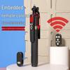 1.8m Selfie Stick Tripod & Video Stabilizer: Professional Live Streaming Floor Stand for All Mobile Phones