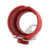 1 Piece Universal Trailer Plug Holder Weatherproof Protective Rigid Accessory For 7 To 13P Trailer Dirt Protection Plug Adapter