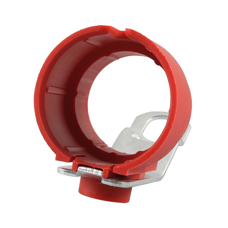 1 Piece Universal Trailer Plug Holder Weatherproof Protective Rigid Accessory For 7 To 13P Trailer Dirt Protection Plug Adapter