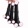 Liquid Silicone Simulation Horse Penis Female Masturbation Bulky