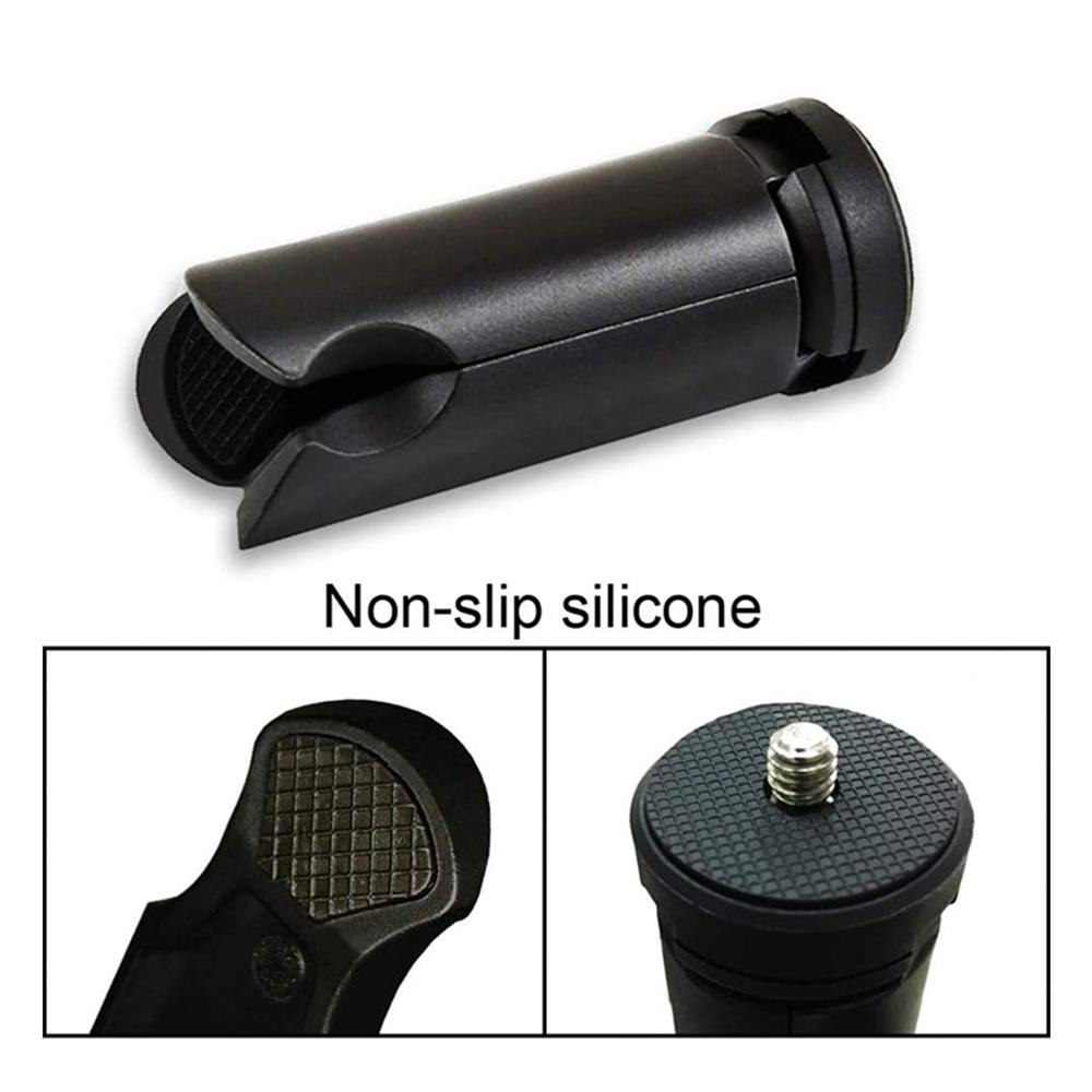 Mini Desktop Tripod Portable Selfie Stand For GoPro Hero 13 12 11 10 9 8 SJCAM Insta360 AKASO DJI Osmo Action Camera Accessories