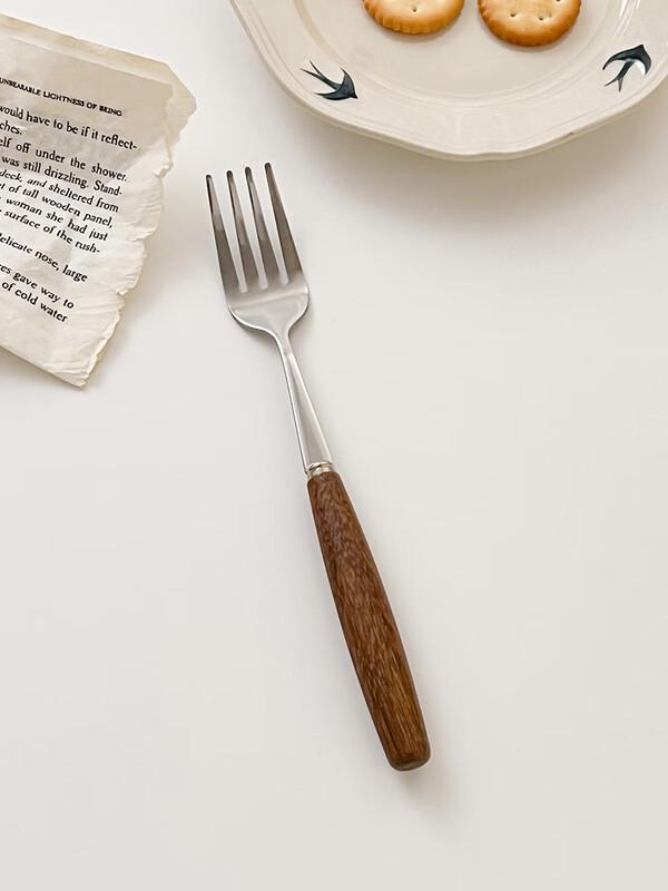 Korean Style Stainless Steel Tableware Set