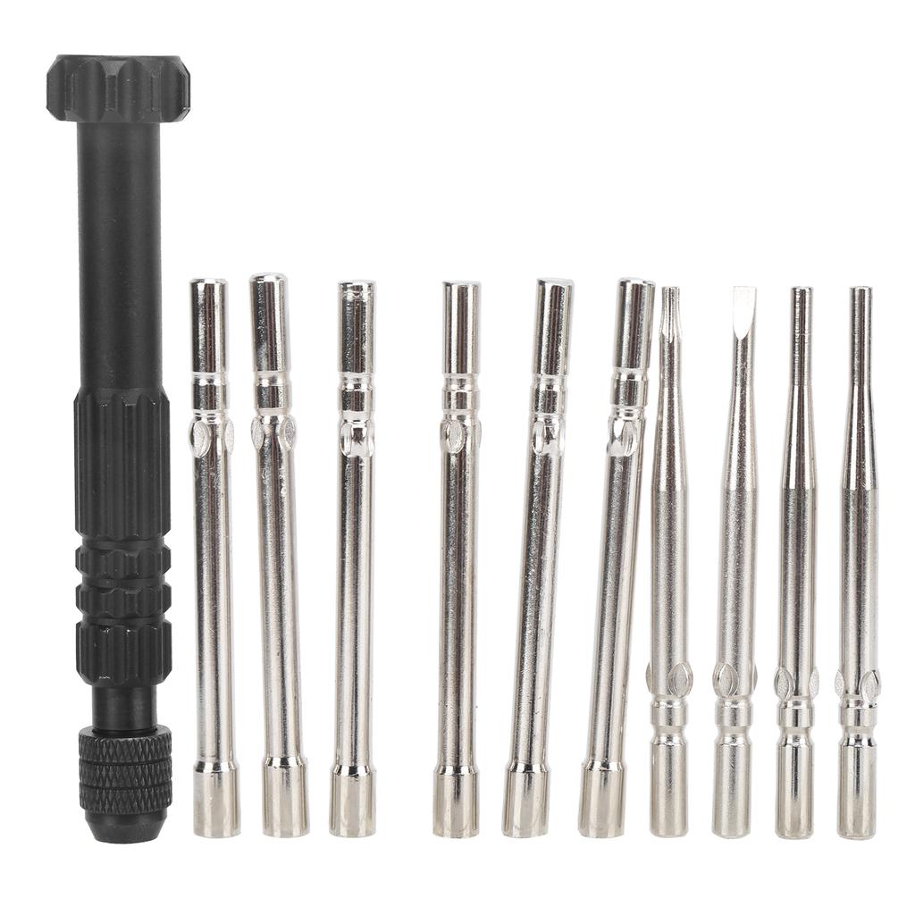 10PCS Carburetor Adjustment Tool Kit Replacement for 2 Cycle Small Engine String Trimmer Chainsaw Leaf Blower