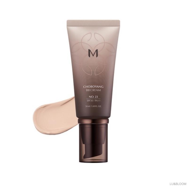 Missha M Choboyang BB Cream 50ml SPF30 PA++ (+Free gift)