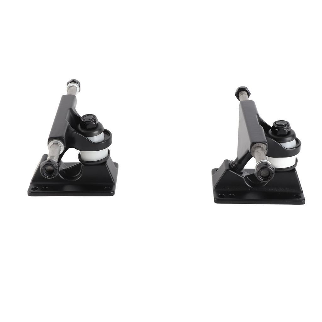 2ks Skateboardové trucky Combo 3.25inch Kolečka Abec Longboard Skatebaord Příslušenství