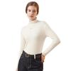 Maoren Women's German Velvet Heat-Generating Thin Thermal Base Layer