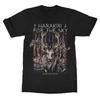 2026 Harakiri for The Sky Graphic Cotton T-shirt Unisex Summer Short Sleeve Fashion Brand Tee Luxury Casual Vintage Retro Tops