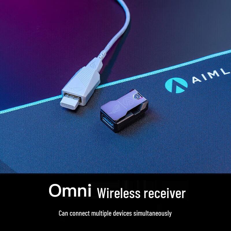 Asus ROG Keris Ace Wireless Gaming Mouse