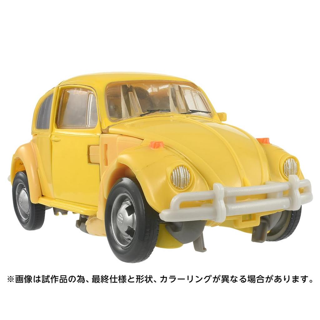 TAKARA TOMY STUDIOSERIES Studio Series Transformers Bumblebee Action Figure T-SPARK TS-13