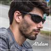 Polarized Sunglasses Cool Stylish UV Protection for Reinforced Wraparound Frame Unisex Cycling/Running/Fishing/Baseball/Hiking