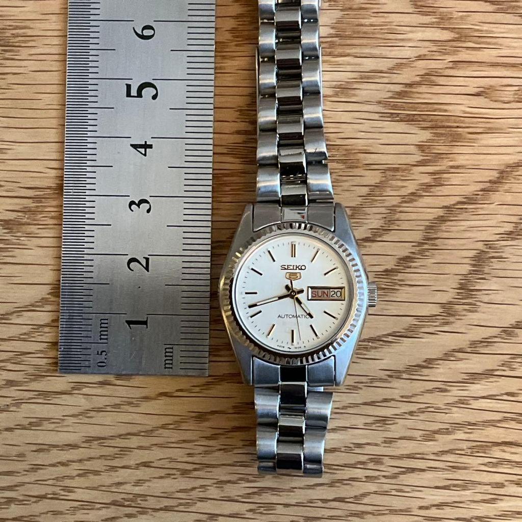 Seiko 5 Automatic Watch Rare.