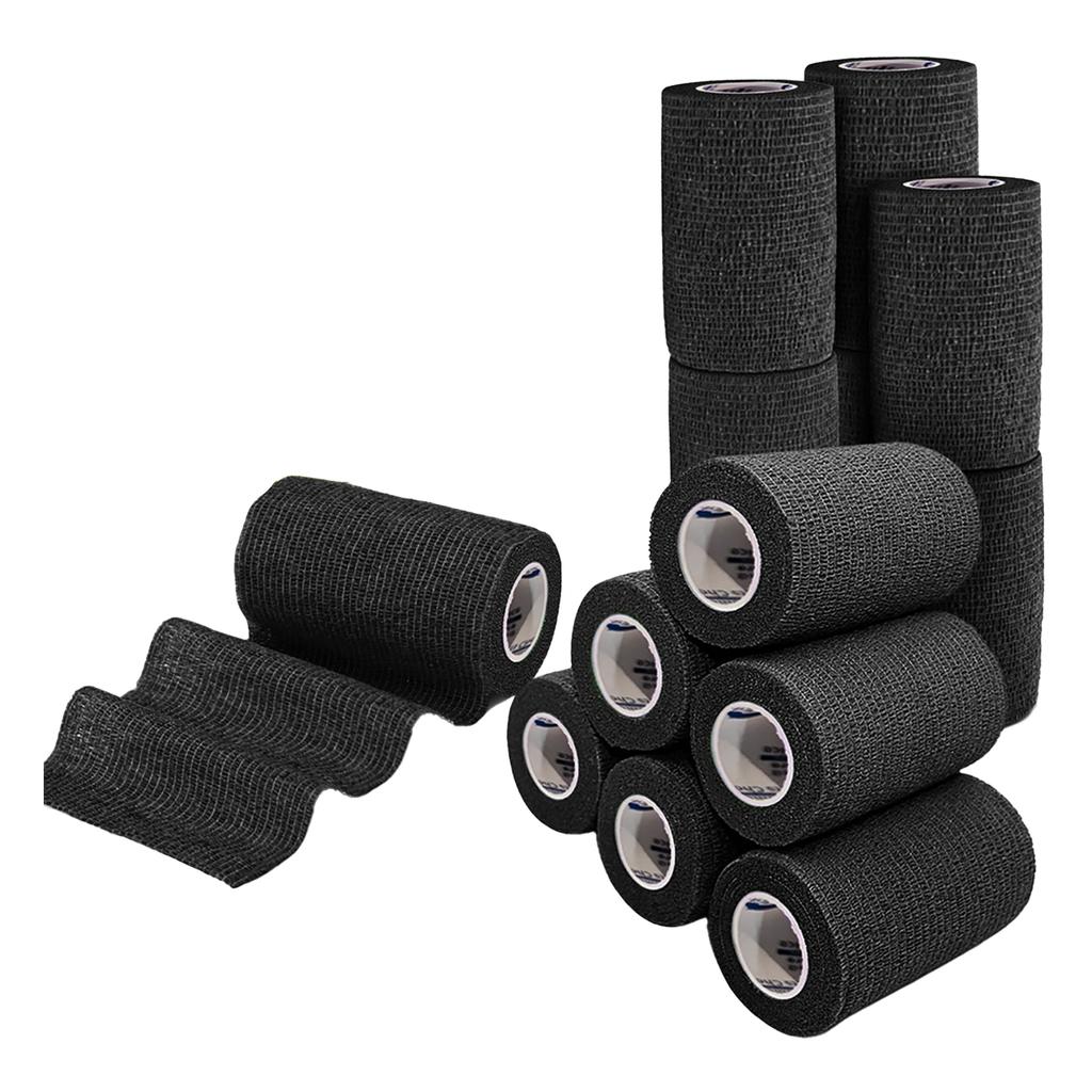 EquiMed Vetwrap Cohesive Bandages (Pack of 12)