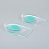 Soft Silicone Heel Pad: Non-Slip, Shock Absorbing, and Comfortable for Foot Fatigue Relief