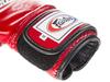 Fairtex Genuine Leather Boxing Gloves BGV1 Breathable Red 16oz
