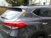 Dreiecksleiste am Kofferraumdeckel (rostfreier Stahl) für Hyundai TucsonTL 2016-2021