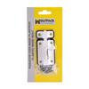 WOLFPACK PROFESSIONAL LINE - Wolfpack Plastic Base Pin 50mm White